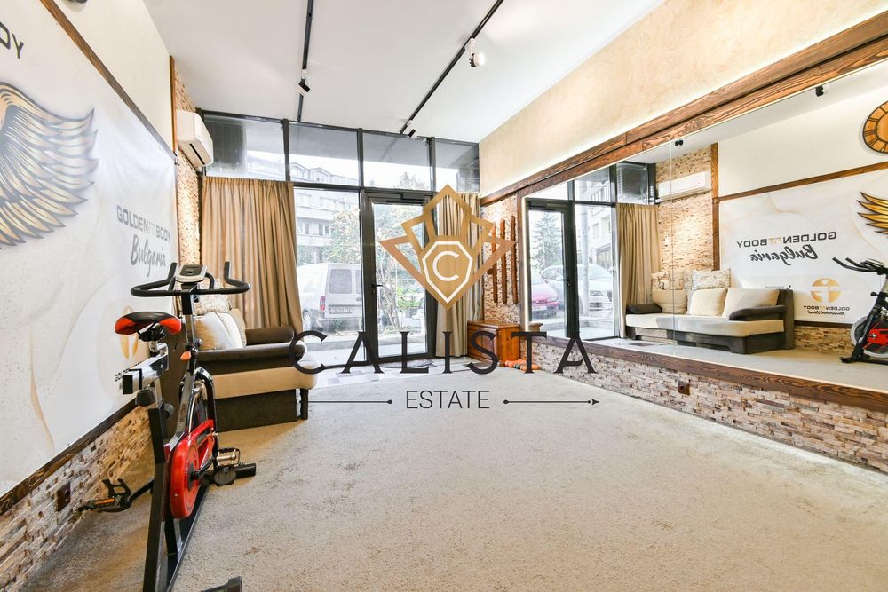 Магазин под наем в ж.к. Манастирски ливади, 2213046