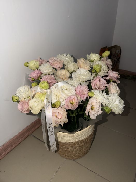 Цветочки купила 18 к дам 8к