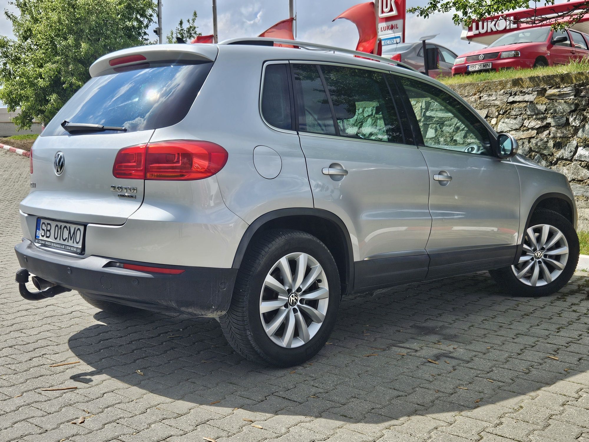 VOLKSWAGEN Tiguan  Automat