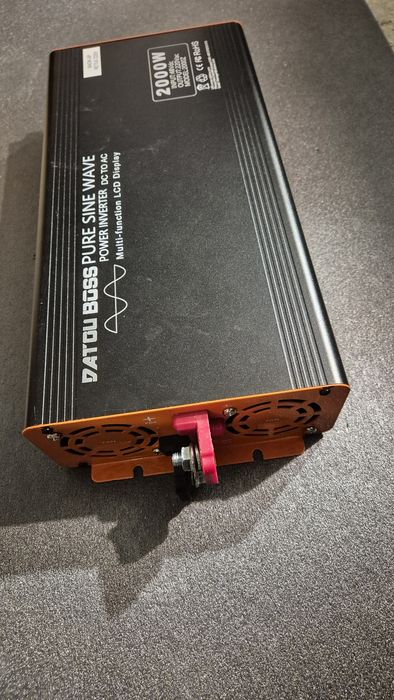 Invertor pur sinus 48v