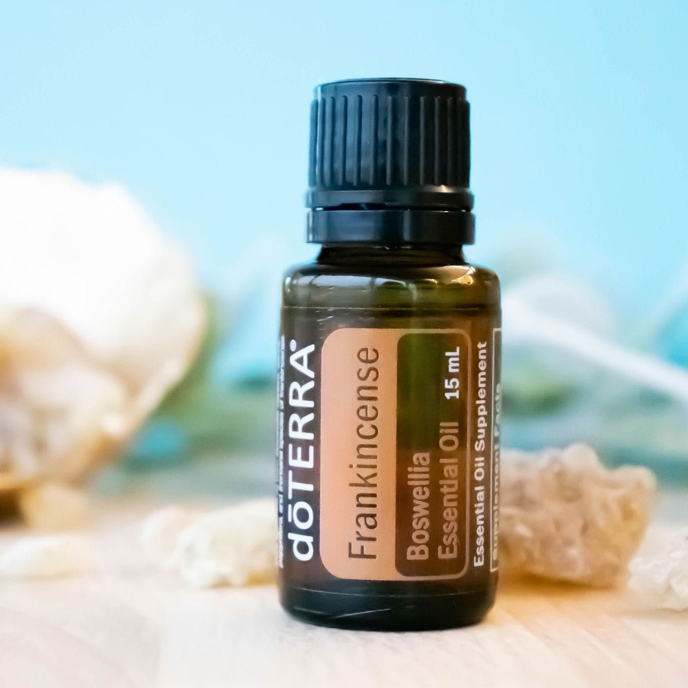 Етерично масло Тамян на dōTERRA