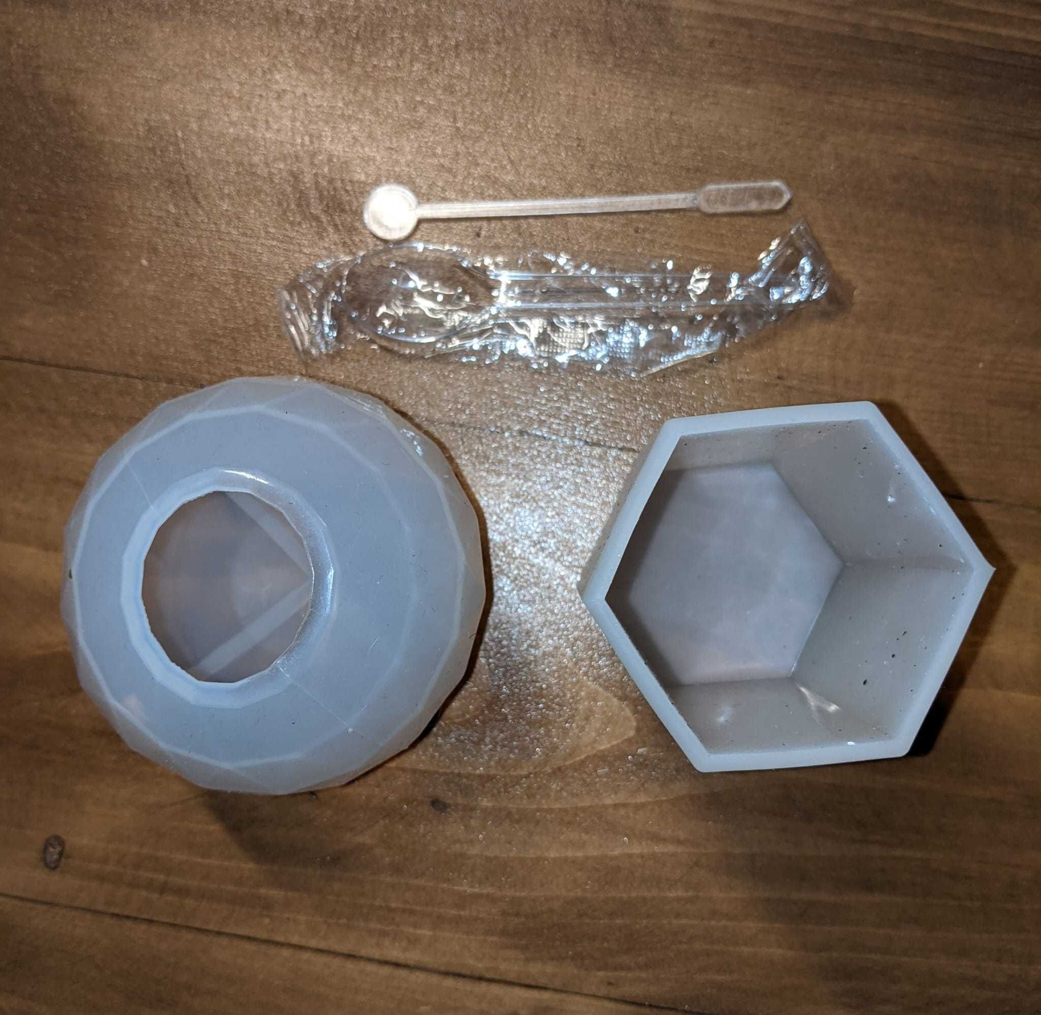 Matrite Silicon Forme - Bec/Frunze