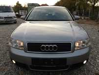 НА ЧАСТИ Audi A4 2.5TDI 163кс. 2003г. S-line