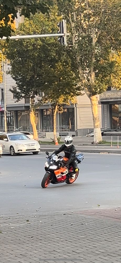 Sport bike Honda 1000rr