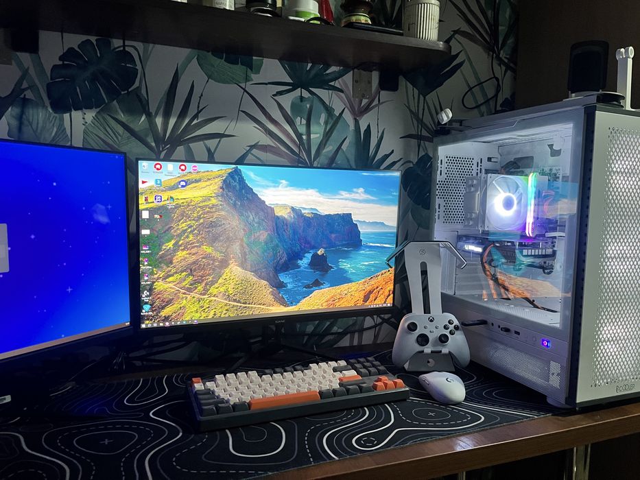 Игровой компьютер комплект