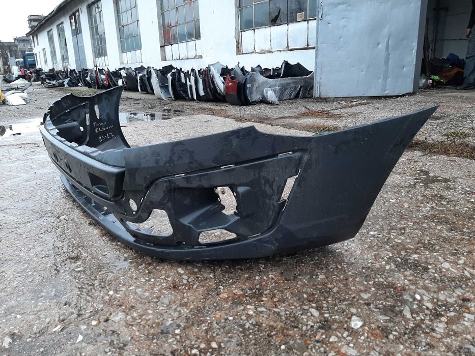 Предна броня за Форд Транзит Ford Tranzit Tourneo Custom 2012-2018г