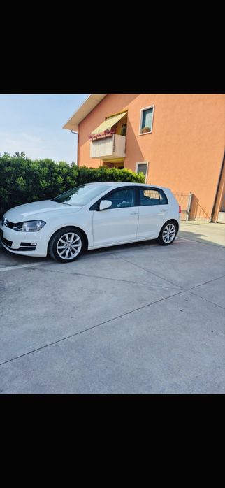 GOLF 7 , AN 2015  , 1.6 DIESEL AUTOMAT