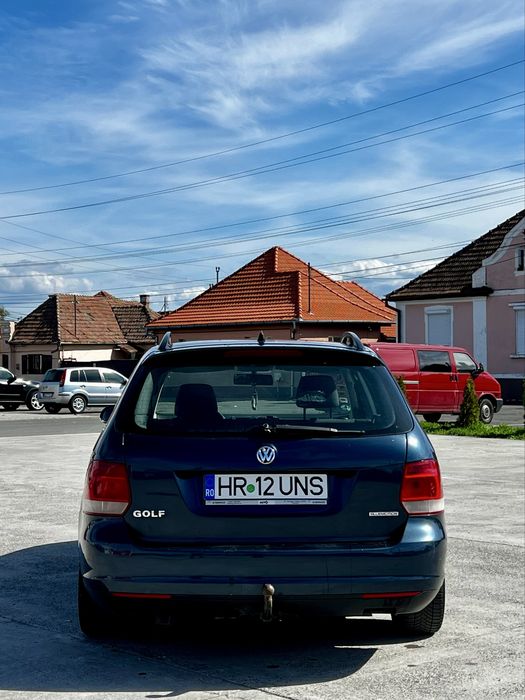Vand Volkswagen Golf 5 Break 1.9TDI din 2007.