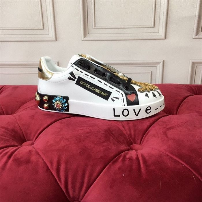 Adidasi Dolce & Gabbana