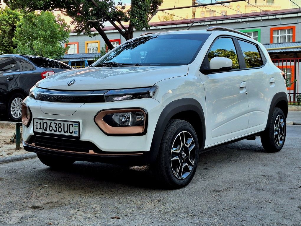 Dongfeng [ Renault city ) электромобил Сотилади, ёки арендага берилади