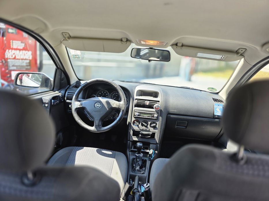 Opel Astra G 2004