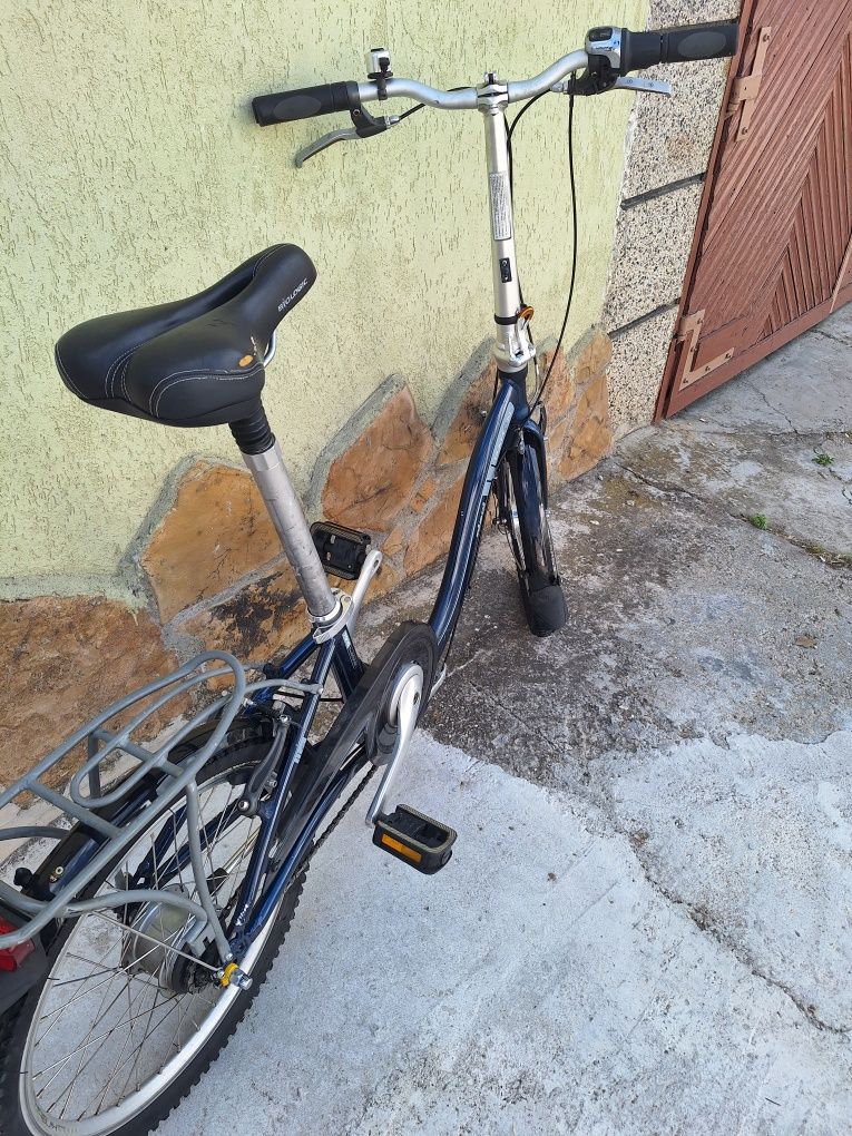 Сгъваемо Алум колело Dahon!