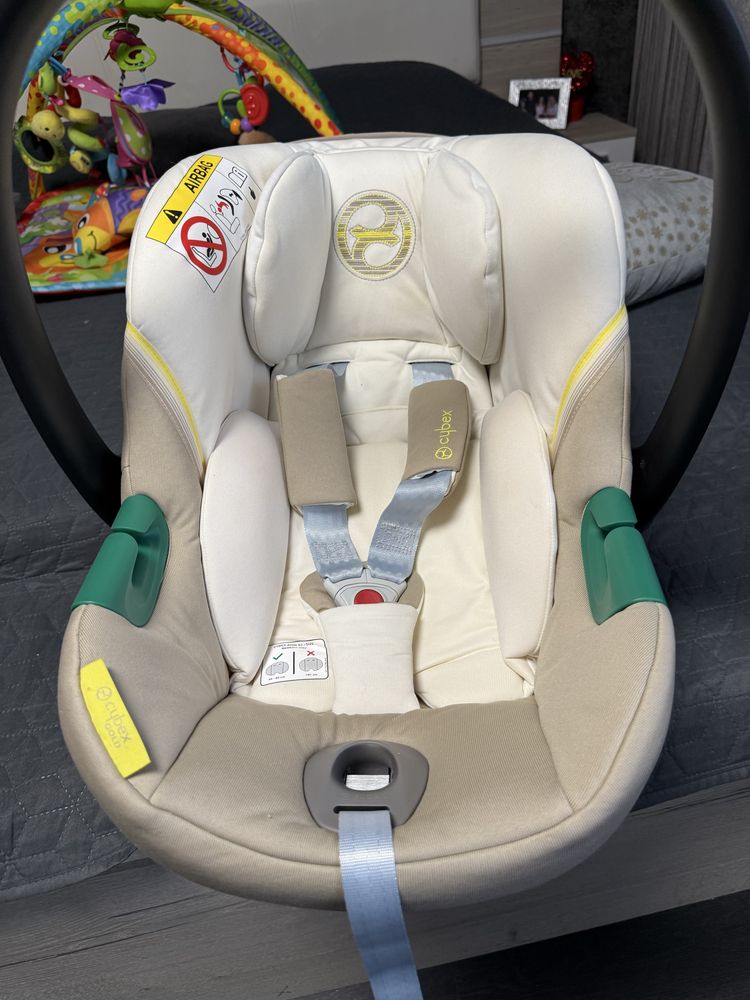Столче за кола Cybex