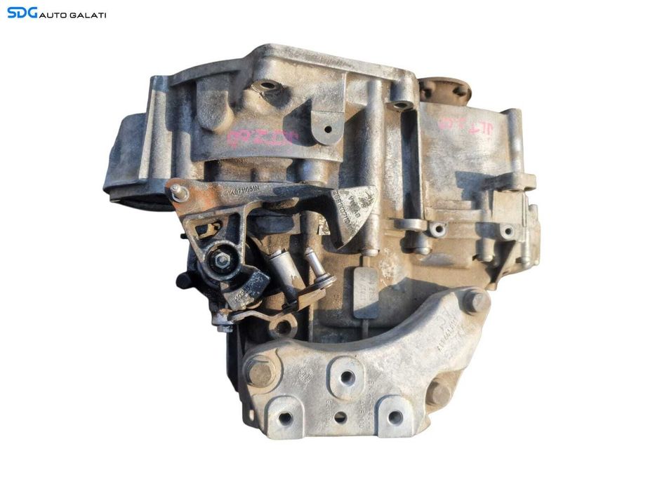 Cutie Viteze Manuala in 6 Trepte Volkswagen Touran 2.0 TDI 2003 - 2010 Cod JLT [M9312]