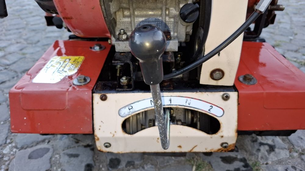 Мини дъмпер самосвал МИЦУБИШИ