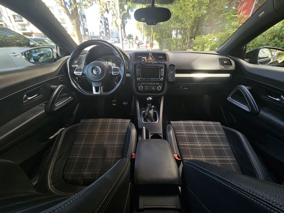 Volkswagen Scirocco III 1.4 TSI Edition