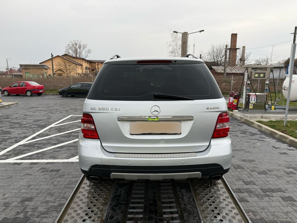 Dezmembrez Mercedes  ML 320 ML 280 3.0 cdi om642 Cutie 7g tronic C 775