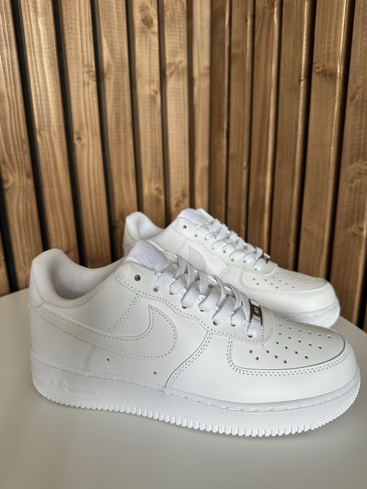 Air Force 1 White Af1 size 41,42