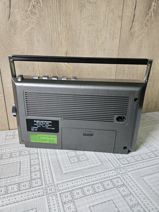Radio portabil Grundig Music Boy 160