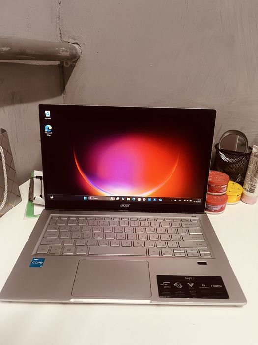 Продаю ноутбук Acer Swift 3 SF314-511