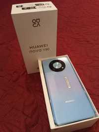 Smartphone Huawei Nova y90 NOU, în cutie