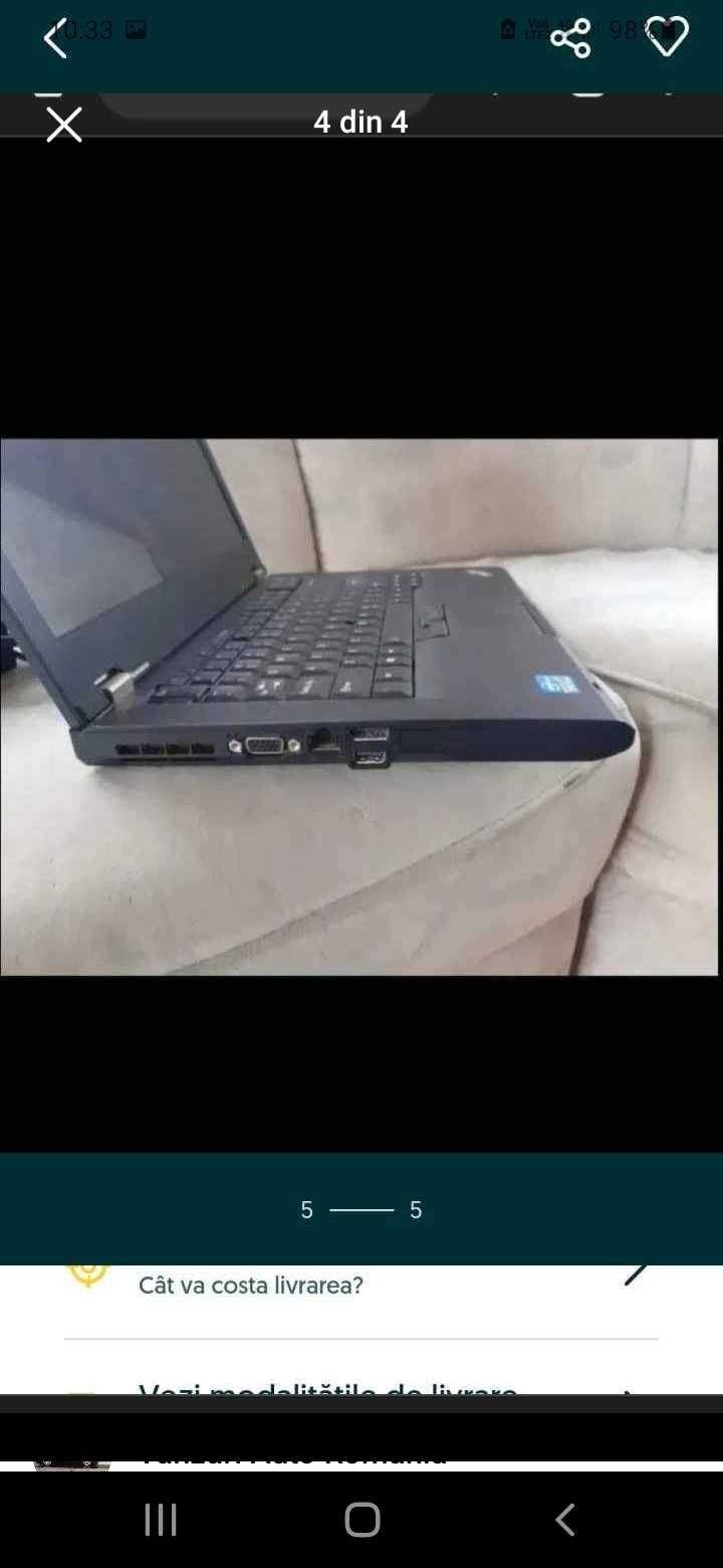 Laptop Lenovo ThinkPad