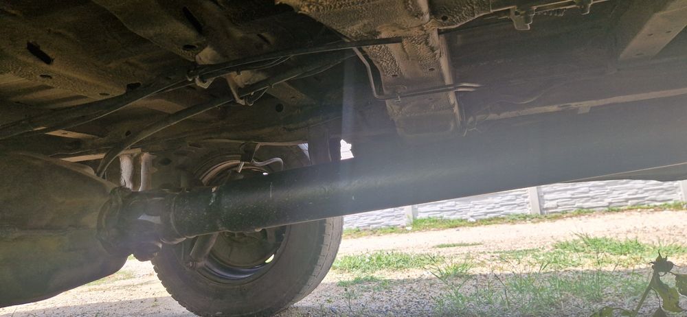 Vând cardan sprinter 2011 maxi