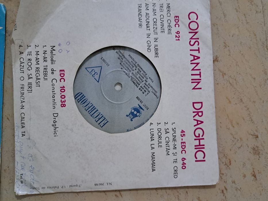 Radio vechi cu pick-up