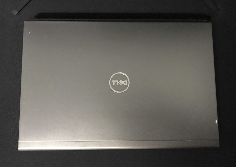 Ноутбук Dell Precision Workstation Core i7 4K