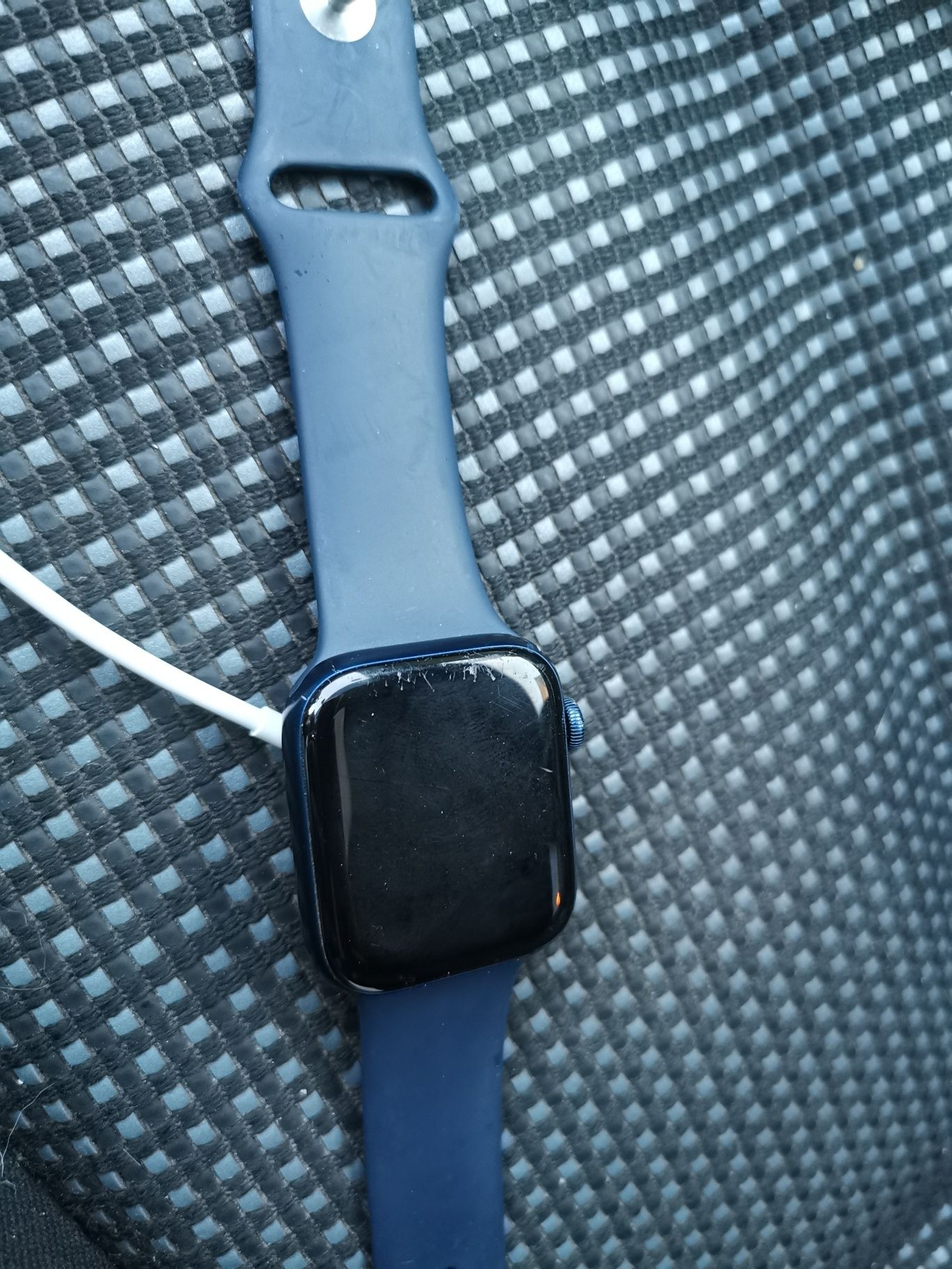 Apple watch seria 6 gps+celular