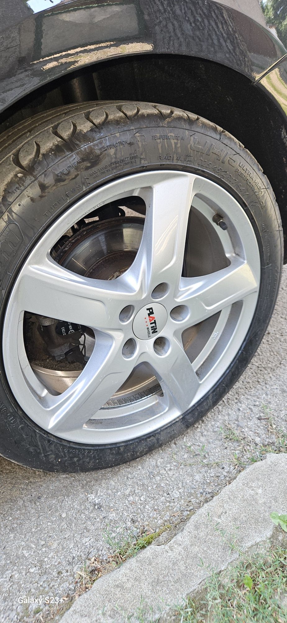 Джанти 5 х 112 R17