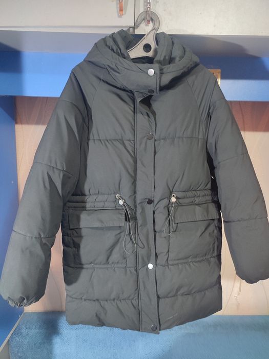 Куртка зимняя женская