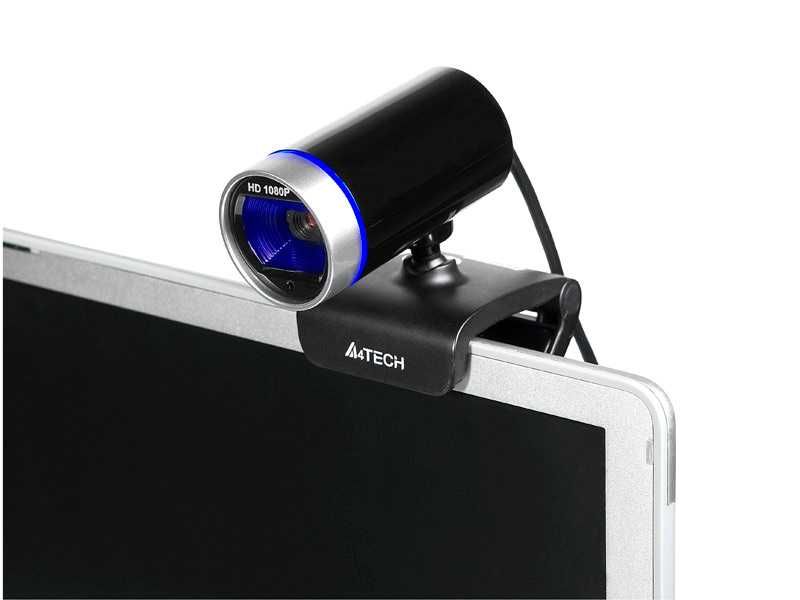 Web Camera  A4Tech PK-925H/PK-910H/Rapoo C200 HD 720P/Logitech C270 HD