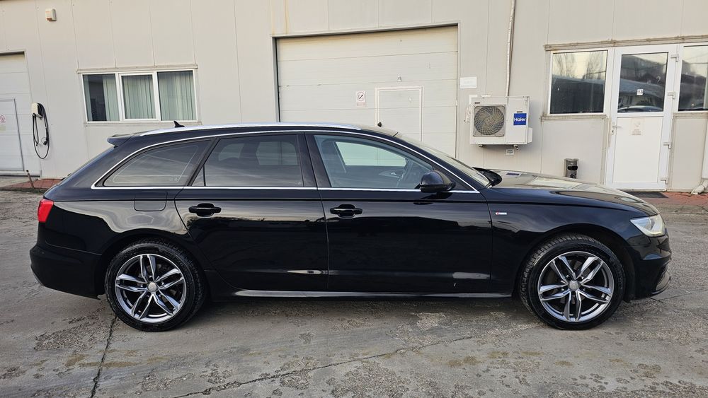 Audi A6 C7 ULTRA 190 CP