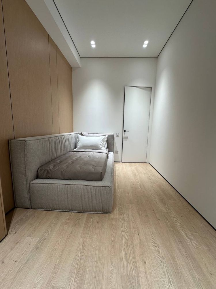 Новостройка Mirabad Avenue 3 комнатная 6 этаж, 64м2. Авторский проект