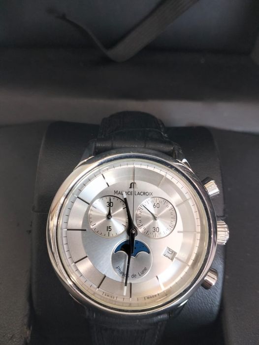 Продам часы Maurice Lacroix