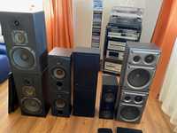 Boxe Philips, Heco, Pioneer, Pilot, T+A