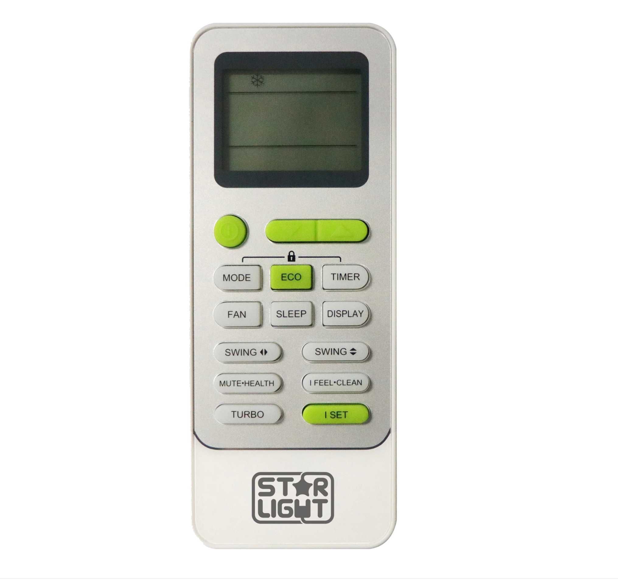 Aparat de aer conditionat Star-Light Control WiFi, Inverter, 12000 BTU