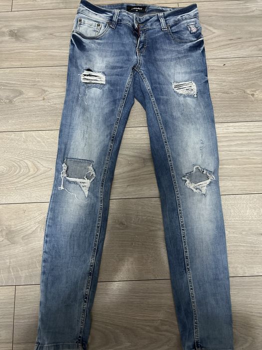 Jeans Dsquared2 woman like new !!