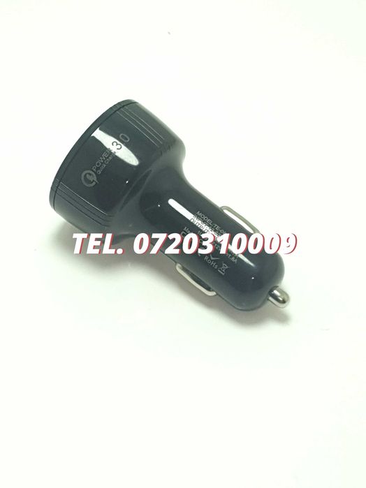 Incarcator Cu Patru Porturi Usb Partycharge Superfast Charge