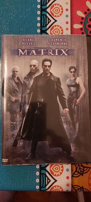 Colecția completa Matrix