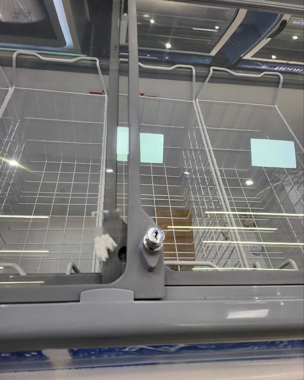 Морозилка UDD 500 SCEBN ларь UGUR 2025 NEW