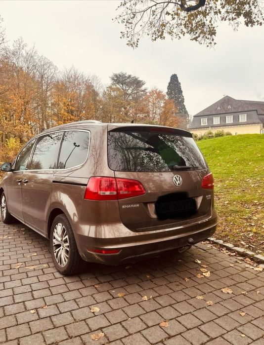 Piese Volkswagen Sharan 7N0 2.0 TDI CFG CFF CFH 140 170CP 2012