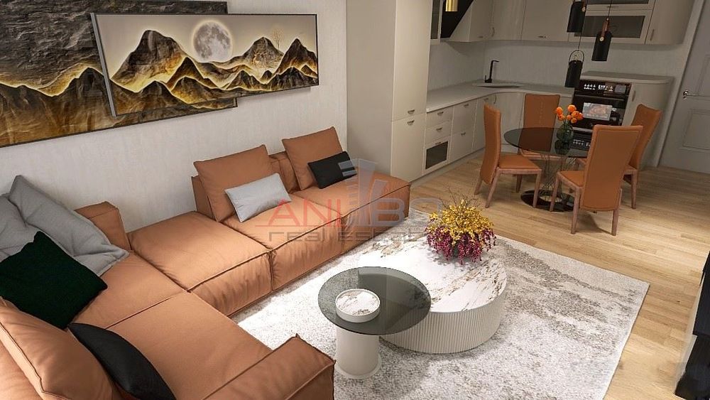 3-стаен в Варна-Кайсиева градина площ 95 цена 128683