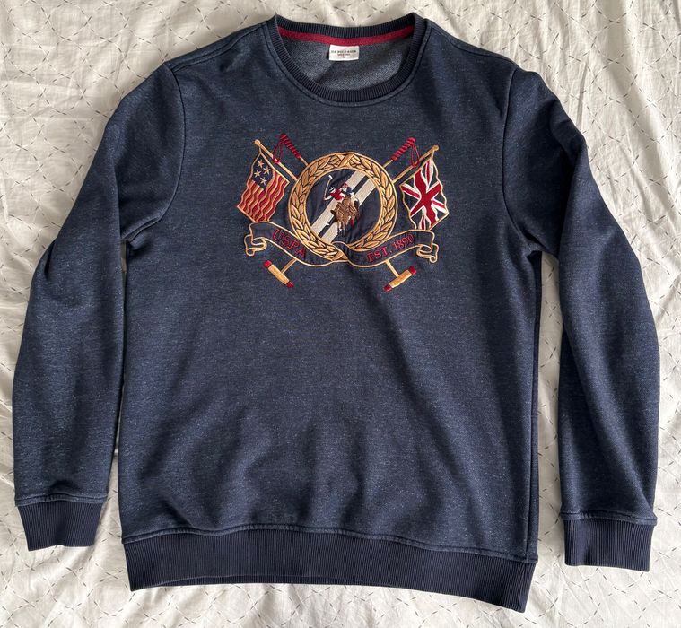 Блуза US POLO Ralph Lauren