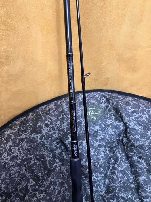 Lanseta spinning Rapture Calibra 240cm 14-50g 2 segm