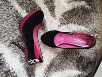 Vand pantof elegant
