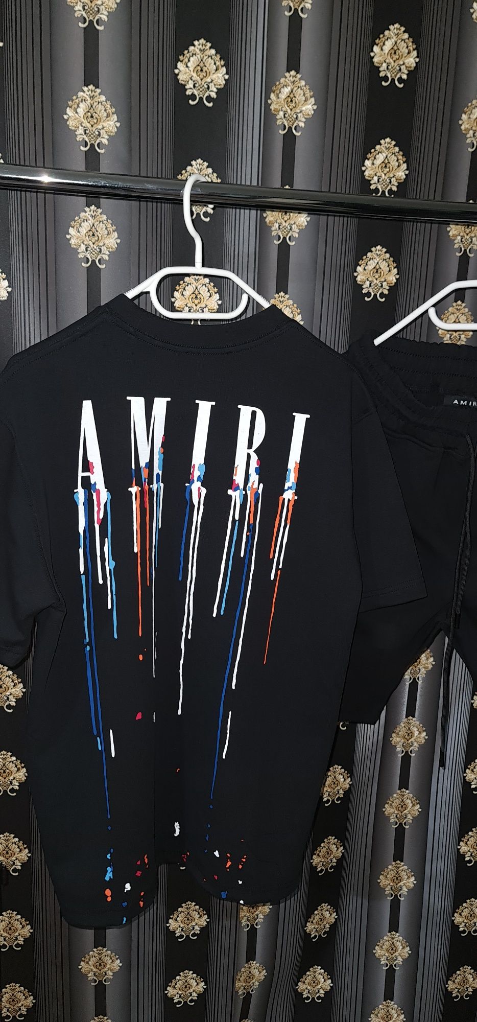 Compleu Mike AMIRI  // Essentials premium