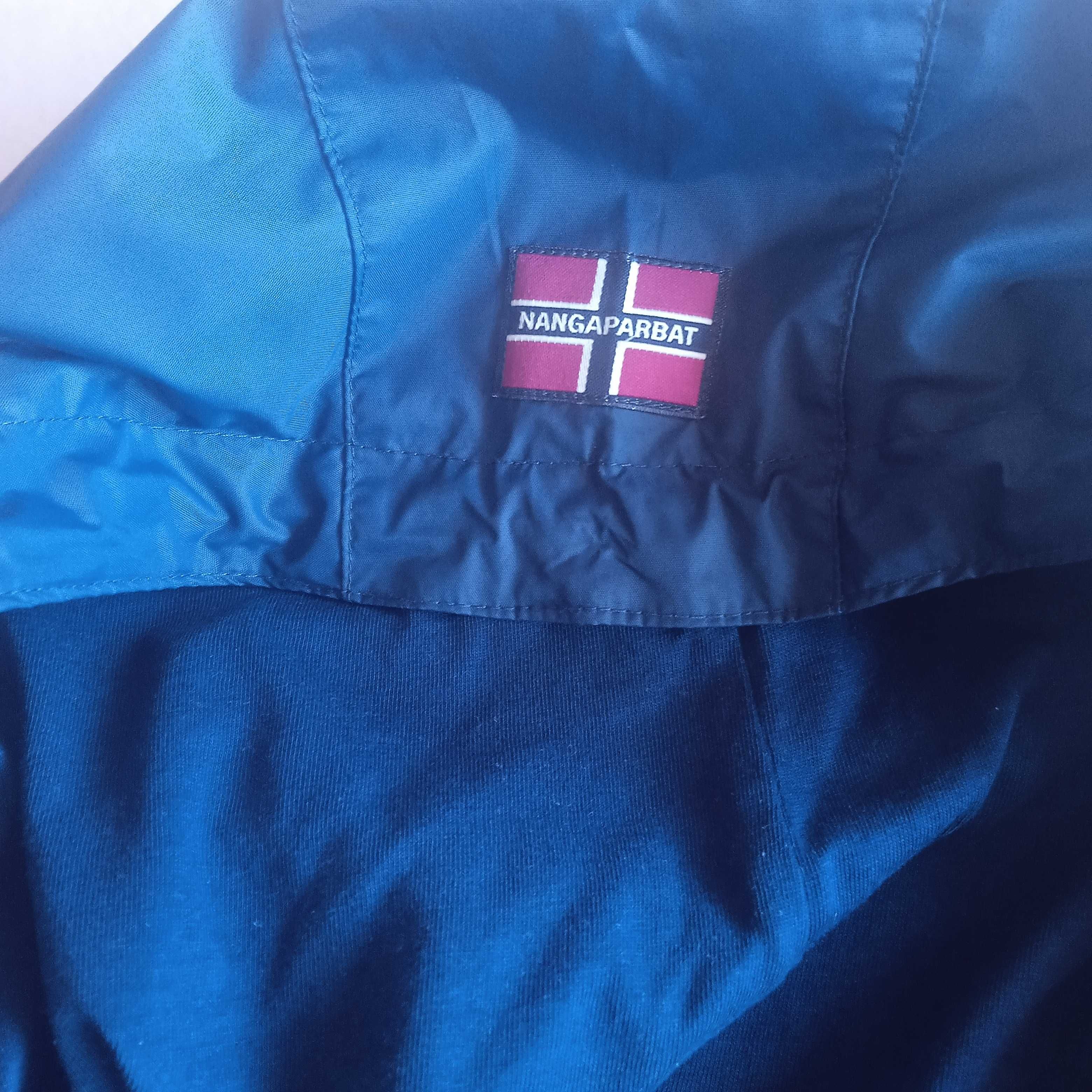 КАТО НОВА NANGAPARBAT L/XL оригинална ветровка яке горница windbreaker
