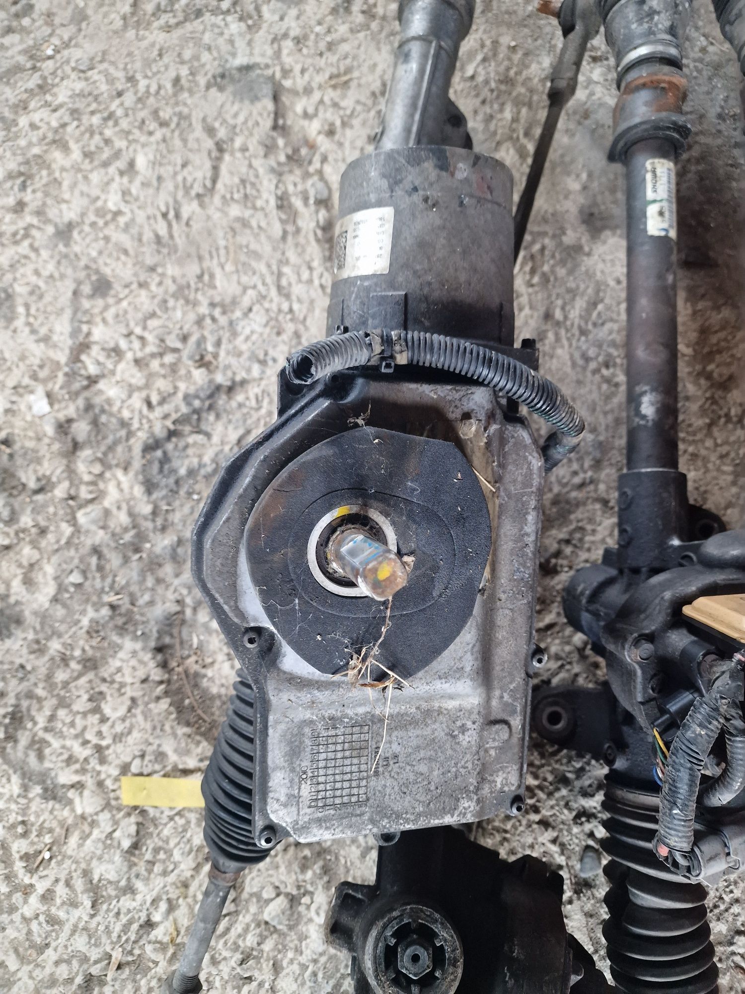 Caseta directie electrica citroen C3 2012-2016